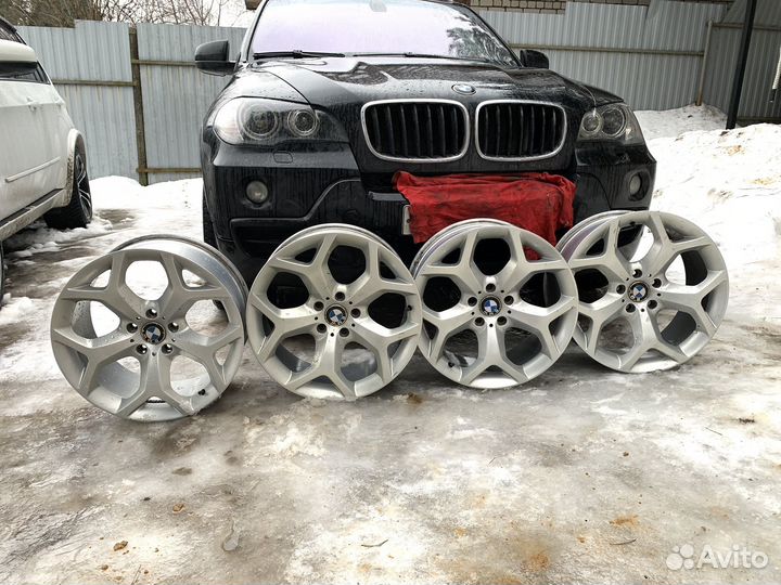 Диски BMW r19