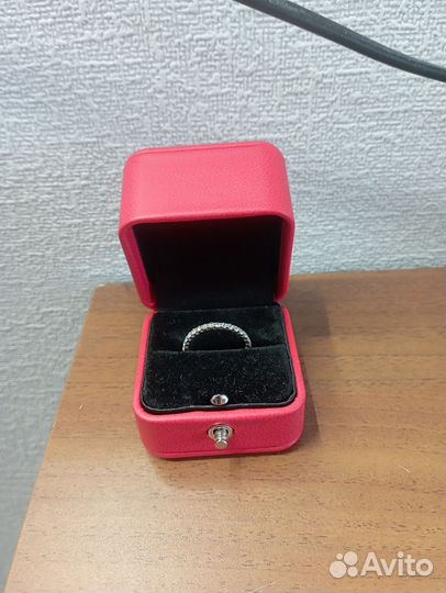 Серебряное кольцо