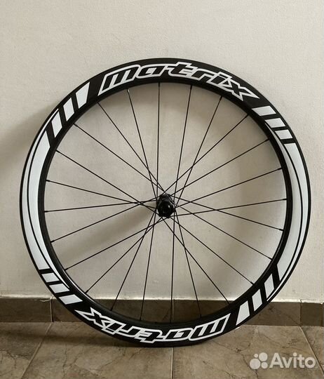 Карбоновые колеса Matrix disk brake