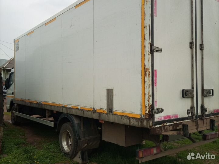 Mitsubishi Fuso Canter, 2013