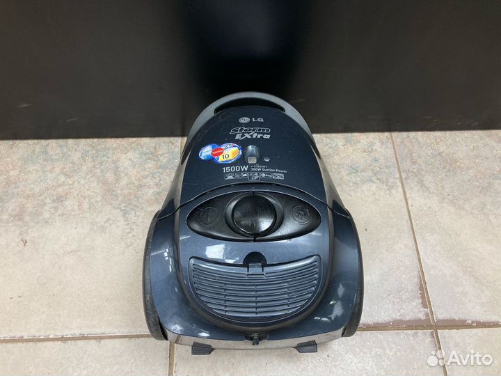 Пылесос LG V-C3055NT (Гарантия)