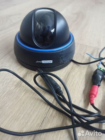 Камера видеонаблюдения