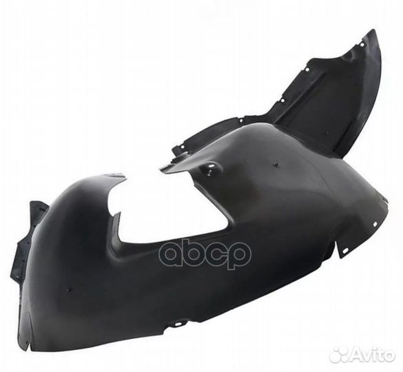 Подкрылок VW touran 03-06/caddy 04-10 RH WOS15C