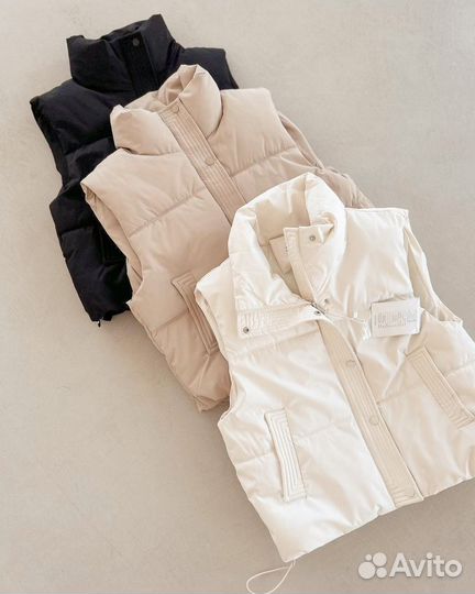 Жилетка женская