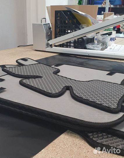 Автомобильные коврики EVA / ева / эва