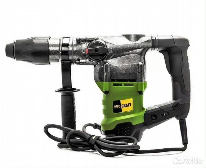 Перфоратор Procfraft BH2350 SDS MAX 9Дж