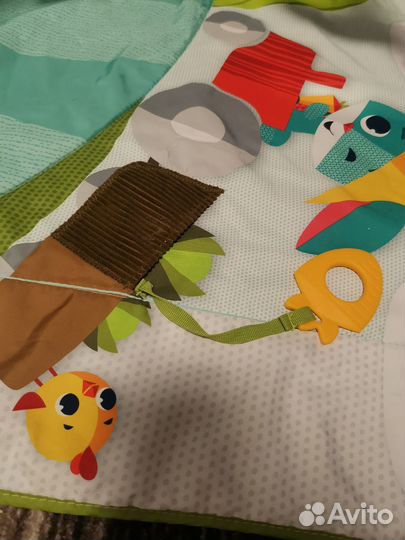 Детский коврик Tiny Love ферма