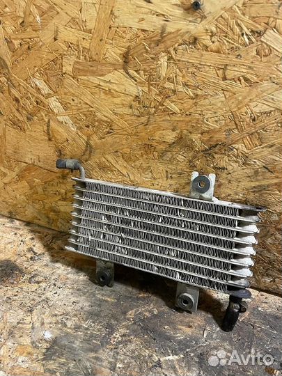 Масляный радиатор Ниссан Примера P12