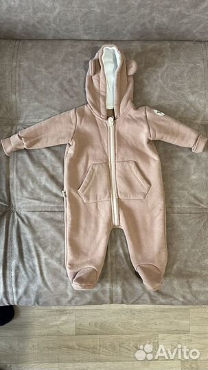 Комбинезон весна осень 62 - 68