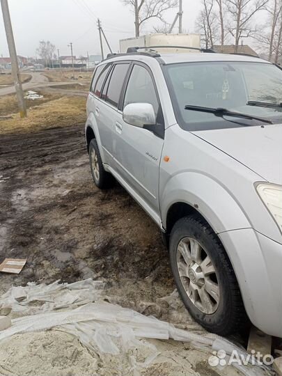 Great Wall Hover 2.4 МТ, 2008, 190 000 км