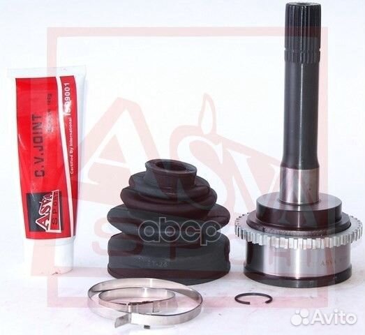 Шрус внешний перед mazda/ bongo SK5/ SK22