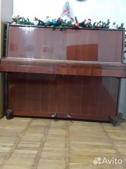 Пианино ростовдон