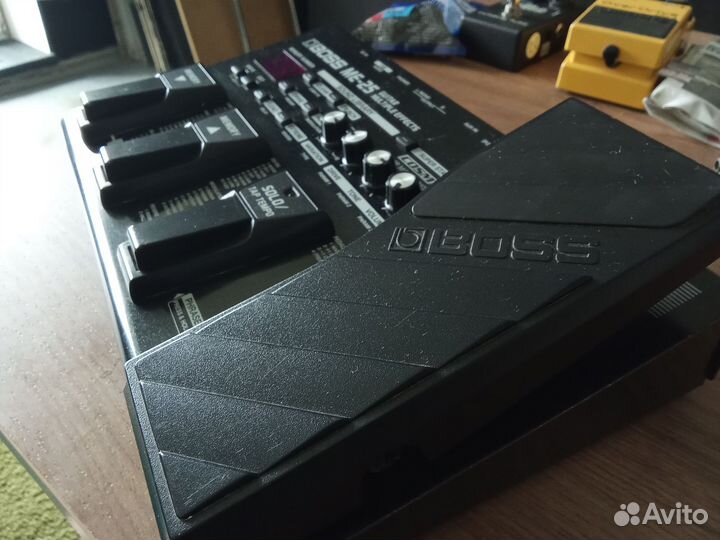 Гитарный процессор