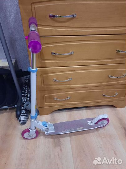 Самокат детский