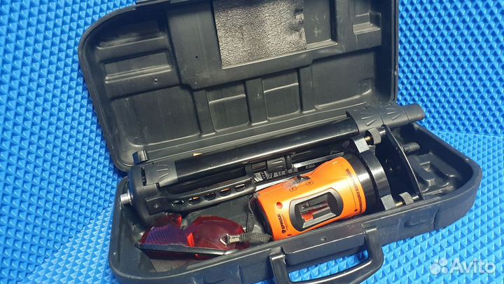 Лазерный уровень ермак 659-022(Т6205)