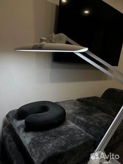 Бестеневая лампа