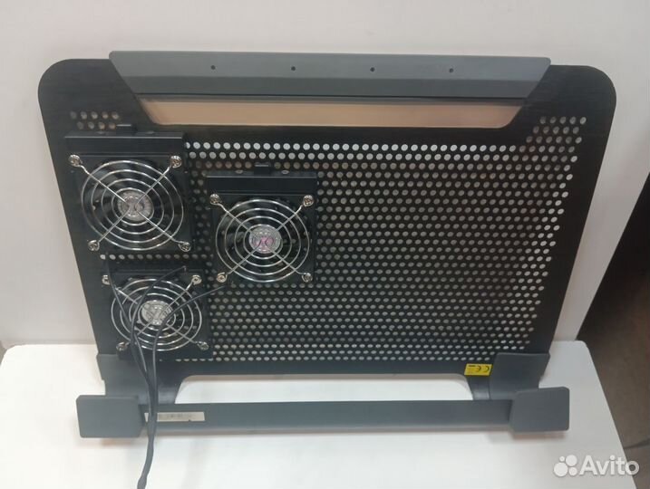 Подставка для ноутбука Cooler Master R9-NBC-8PCK-G