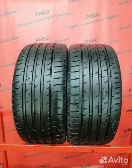 Continental ContiSportContact 3 265/30 R20 94Y