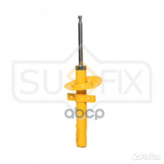 Стойка амортизаторная перед прав/лев renaul