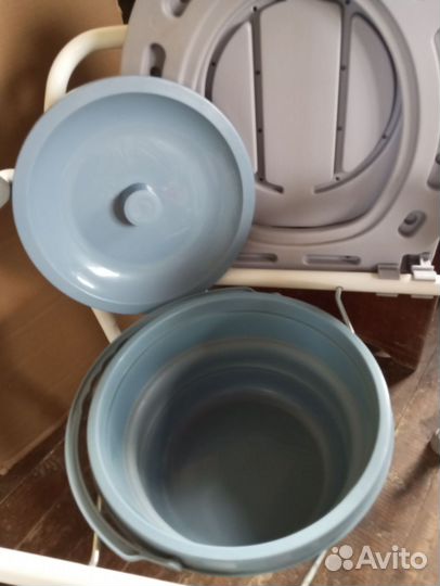 Кресло-туалет Армед