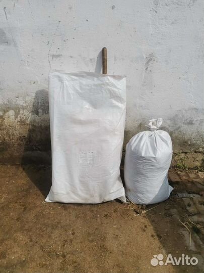 Навоз, перегной в мешках