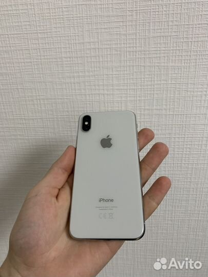 iPhone X, 64 ГБ