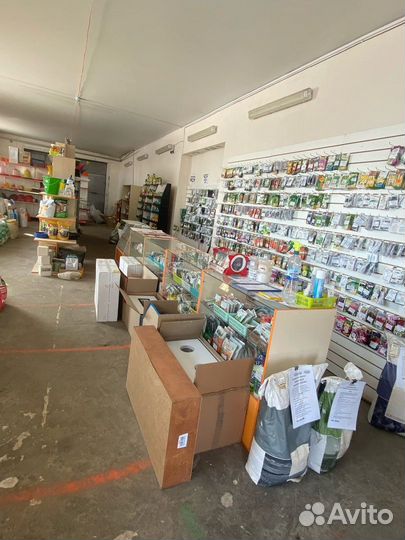 Корм для рыб Аллер Форел