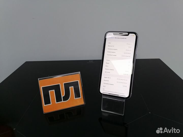 iPhone 11, 64 ГБ