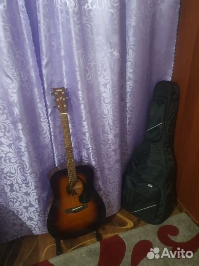 Акустическая гитара yamaha f310