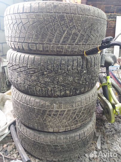 Bridgestone Blizzak DM-Z3 255/55 R18