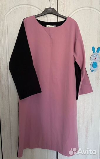 Элегантное платье 52