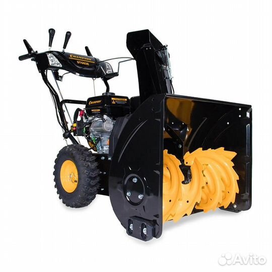 Снегоуборочная машина Champion ST662E