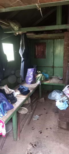 Дача 10 м² на участке 6 сот.