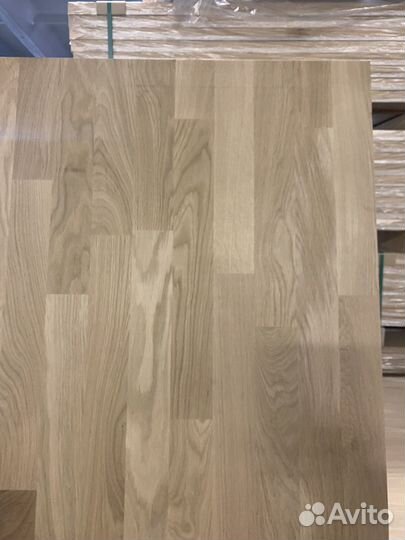 Мебельный щит из дуба