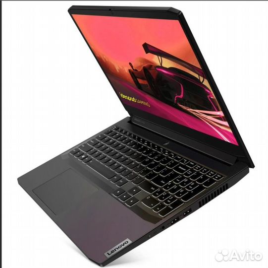 Игровой ноутбук Lenovo IdeaPad Gaming 3 RTX 3050Ti