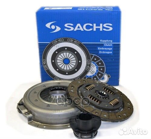 Комплект сцепления 3000950503 Sachs