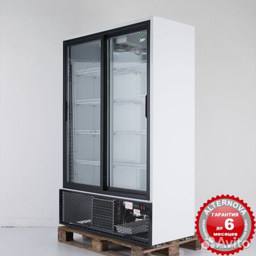Шкаф холодильный премьер швуп1ту-0,8К (двери-купе)