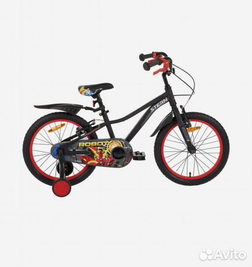 Велосипед Stern robot 18