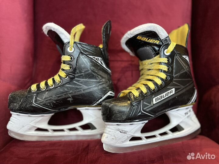 Хоккейные коньки Bauer S170 JR 1D