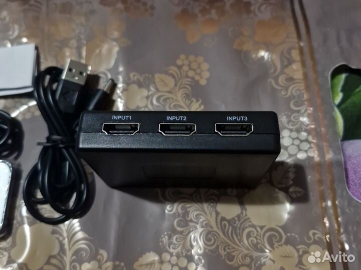 Hdmi switch