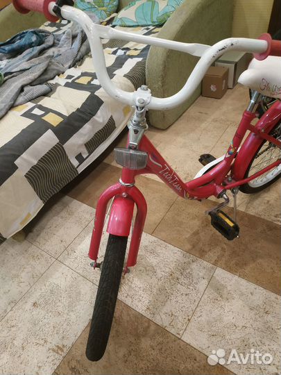 Велосипед подростковый для девочки