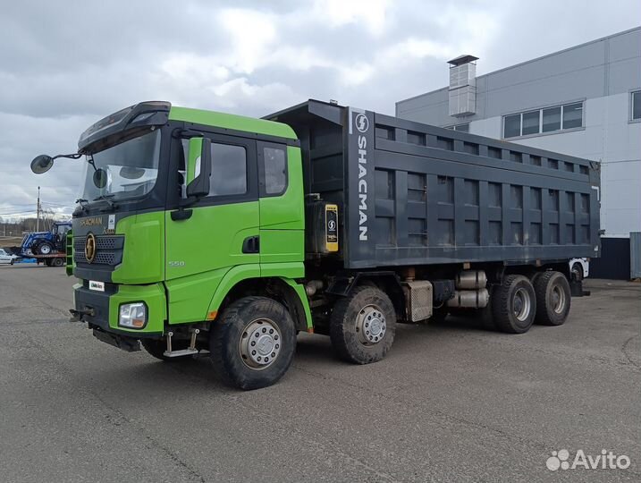 Shacman (Shaanxi) SX331863366, 2022