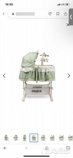 Детская кровать