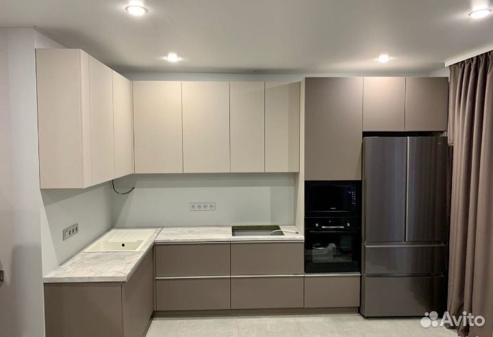 Кухня по индивидуальным размерам