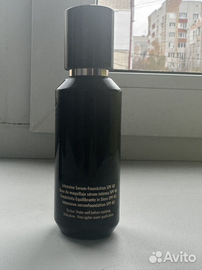 Ухаживающий тональный крем bobbi brown