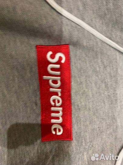 Худи Supreme оригинал