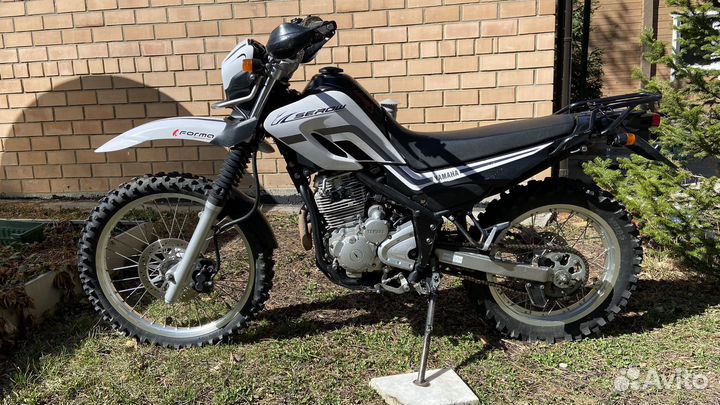 Yamaha serow 250