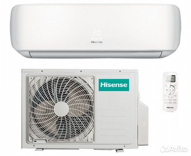 Сплит-система Hisense