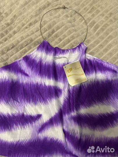 Топ на завязках