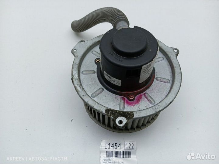 Мотор печки Mazda Familia BJ5P ZL 2003